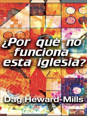 cover image of ¿Por qué no funciona esta iglesia?